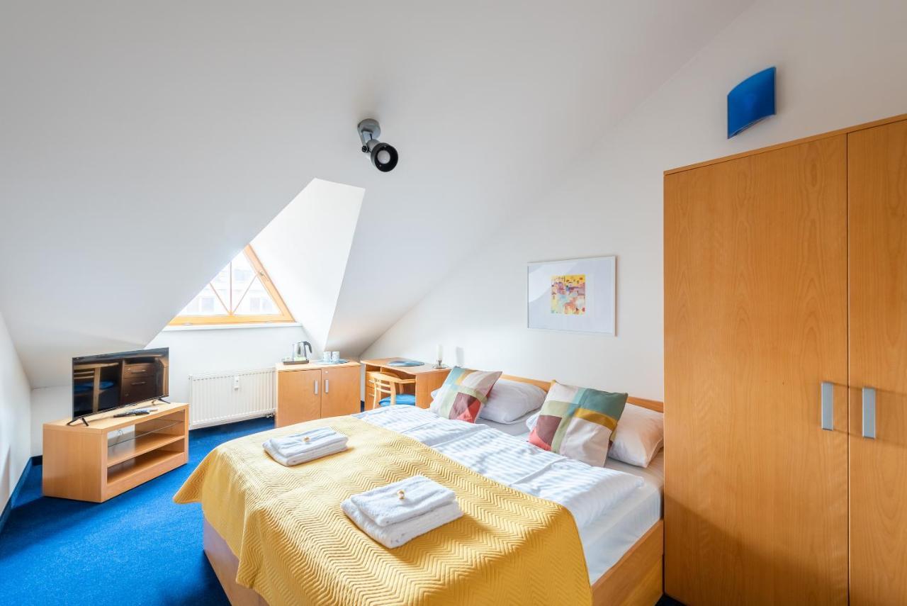 Libero Residence Praha Bagian luar foto