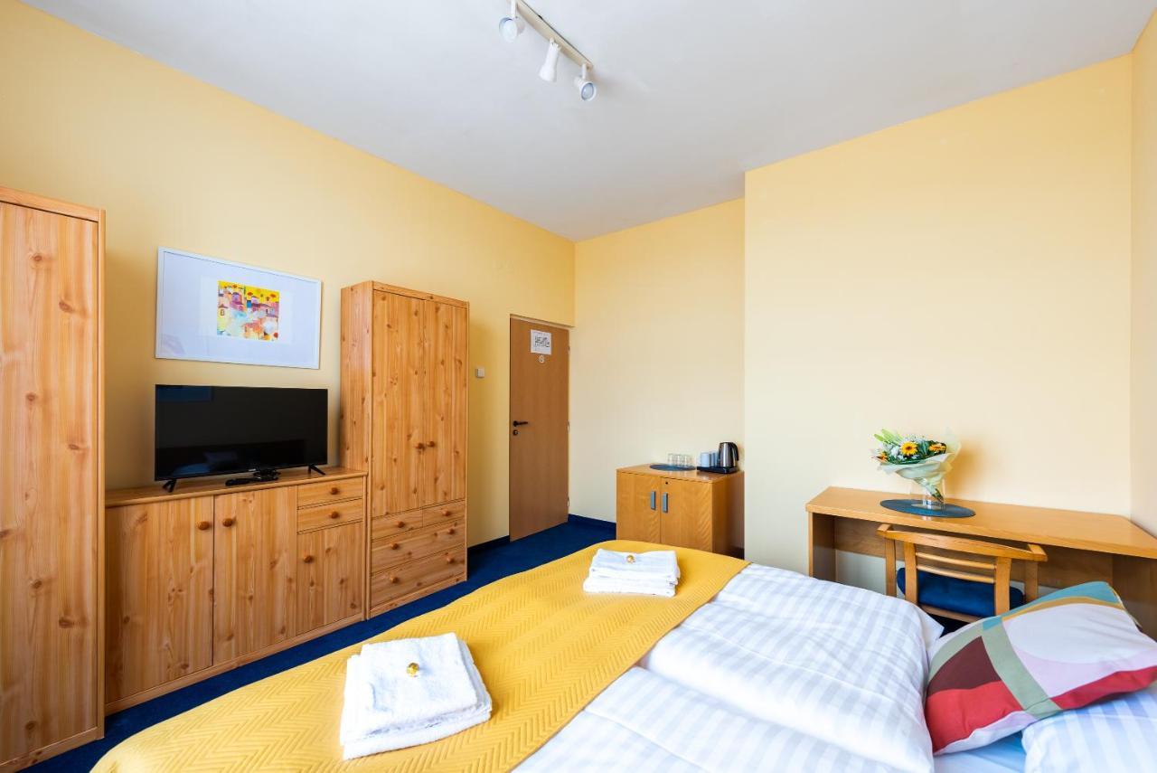 Libero Residence Praha Bagian luar foto