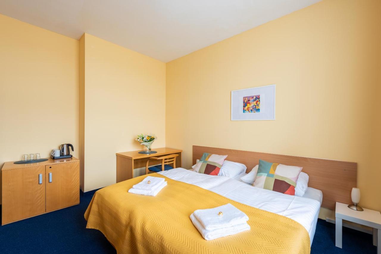 Libero Residence Praha Bagian luar foto