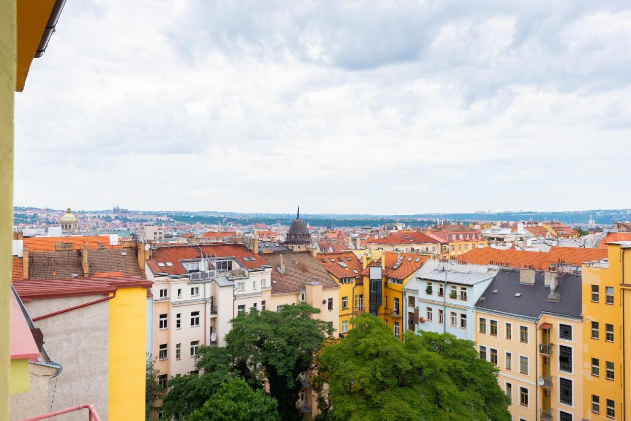 Libero Residence Praha Bagian luar foto