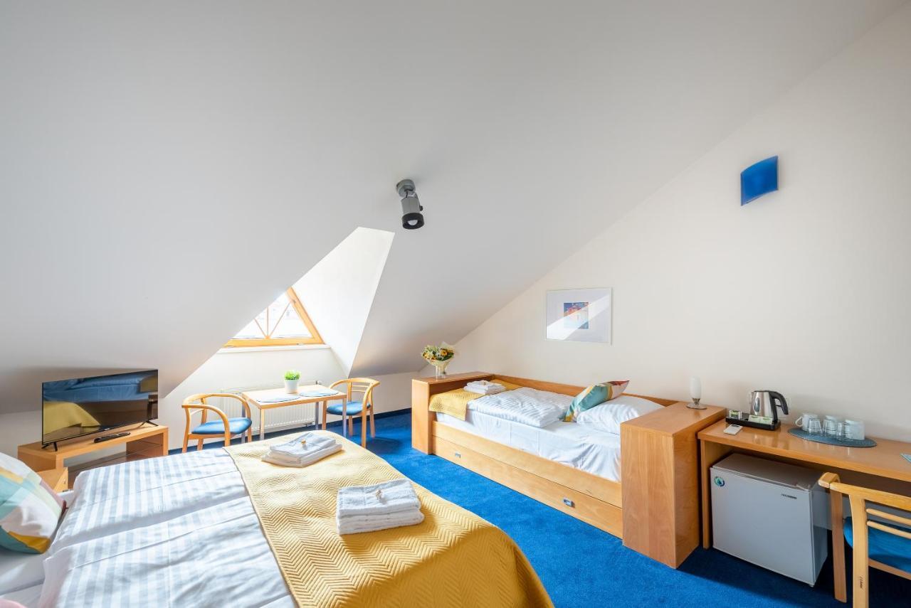 Libero Residence Praha Bagian luar foto