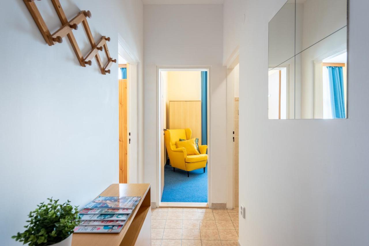 Libero Residence Praha Bagian luar foto