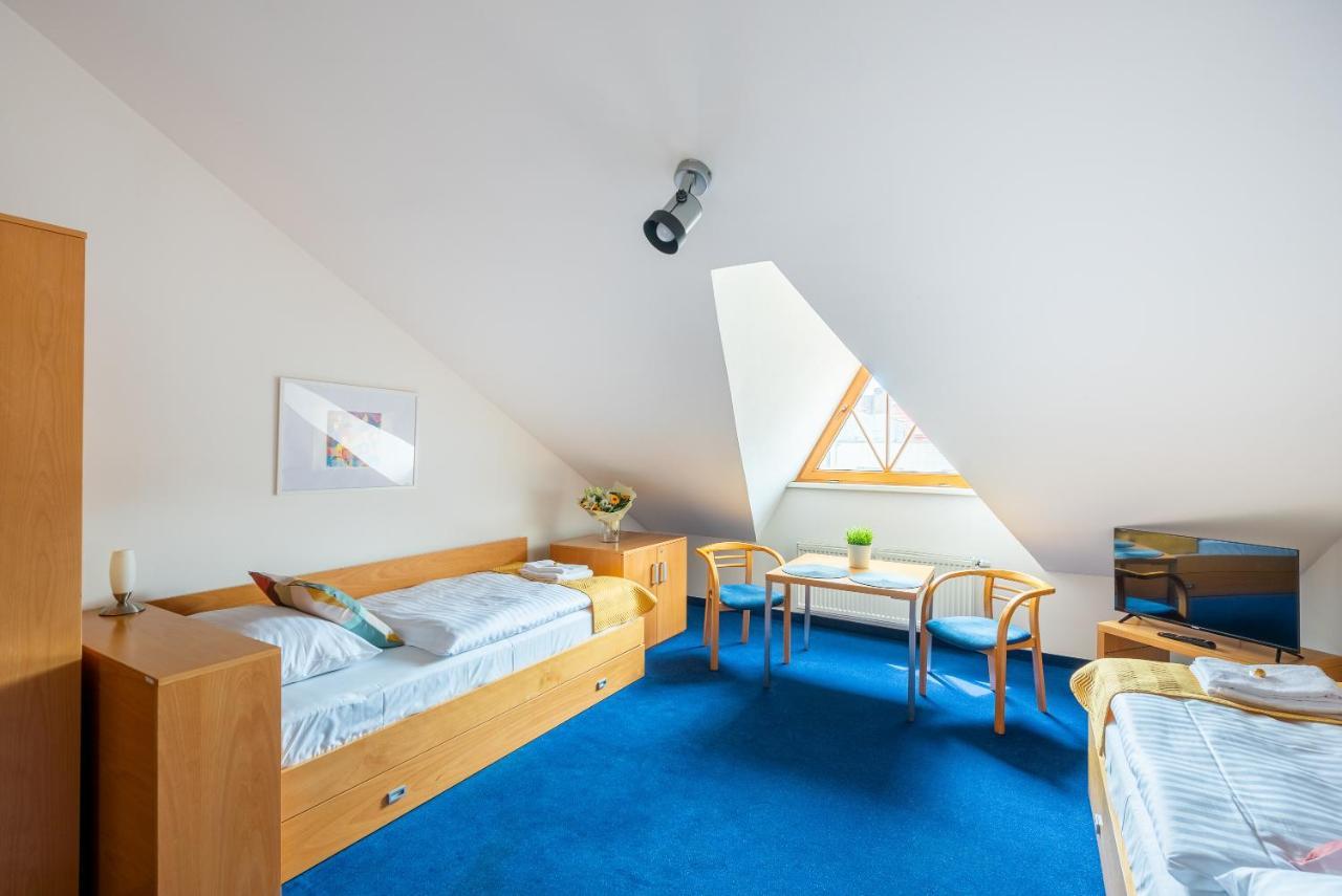 Libero Residence Praha Bagian luar foto