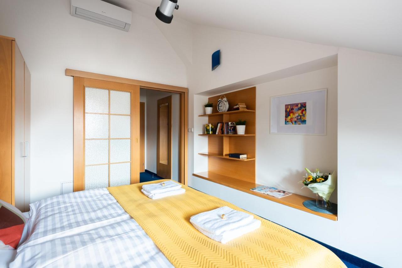 Libero Residence Praha Bagian luar foto